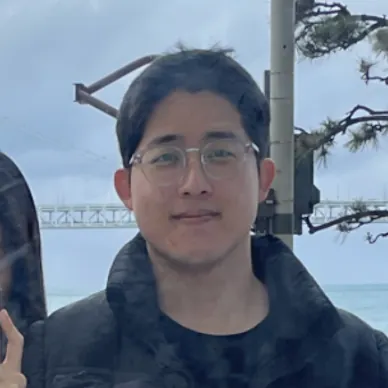 Portrait of Juyong Lee