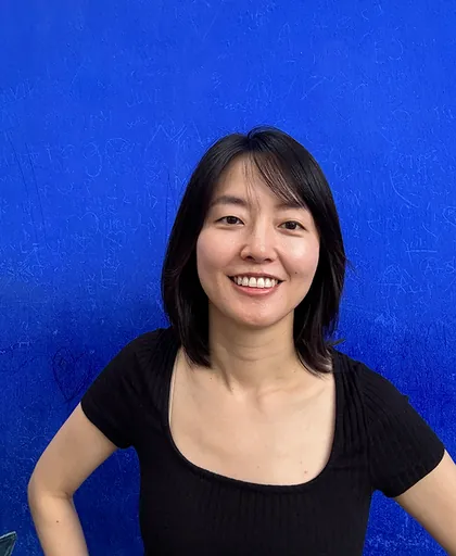 Portrait of Min Kyung Lee